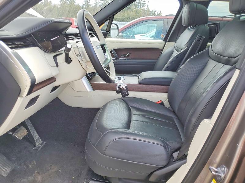 Photo 7 from auction – 2023 LAND ROVER RANGE ROVER with VIN SALK1BE76PA064080