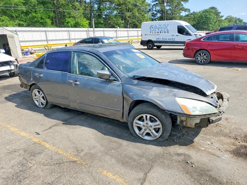 Photo 4 from auction – 2006 HONDA ACCORD with VIN 1HGCM56846A057124