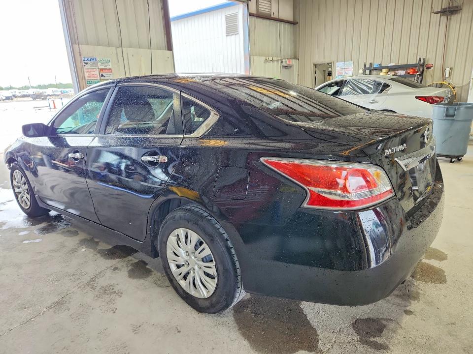Photo 2 from auction – 2014 NISSAN ALTIMA with VIN 1N4AL3AP6EN376467