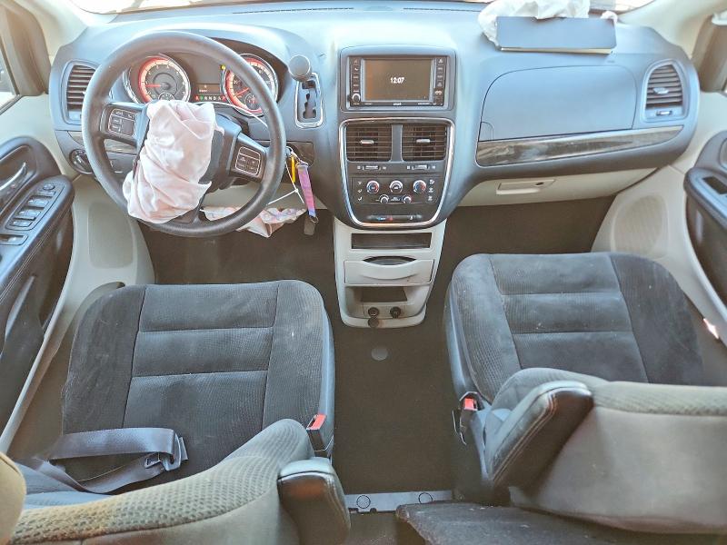 Photo 8 from auction – 2019 DODGE GRAND CARAVAN with VIN 2C4RDGBG7KR664626
