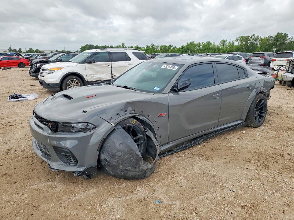 2023 DODGE CHARGER - Търг №49234086