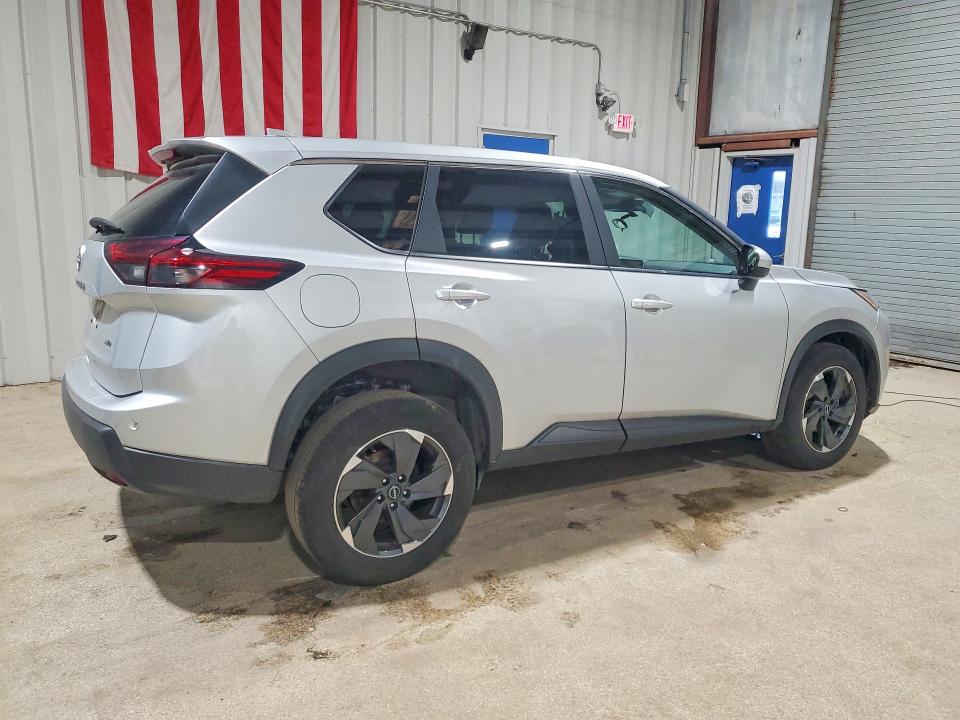 Photo 3 from auction – 2025 NISSAN ROGUE with VIN 5N1BT3BB7SC814238