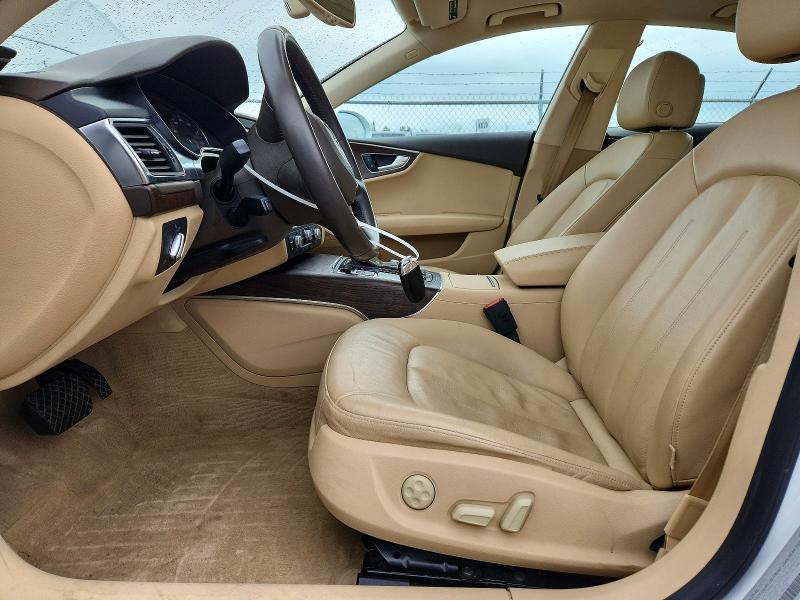 Photo 7 from auction – 2012 AUDI A7 with VIN WAUYGAFC3CN079626