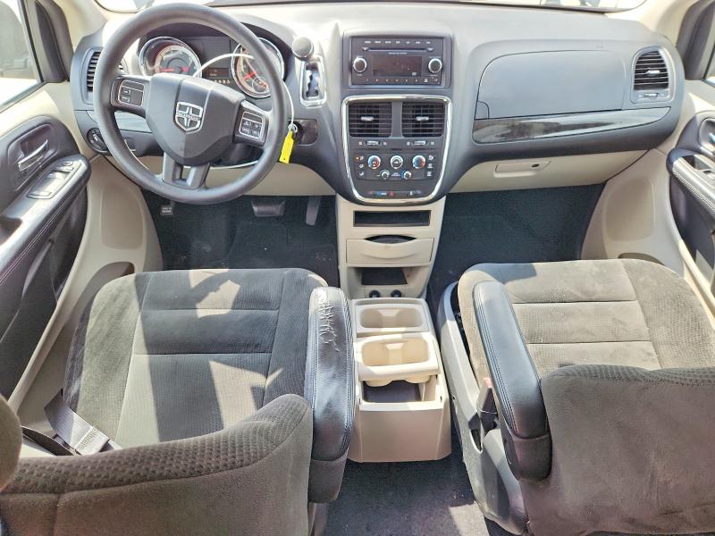 Photo 8 from auction – 2016 DODGE GRAND CARAVAN with VIN 2C4RDGBGXGR342635