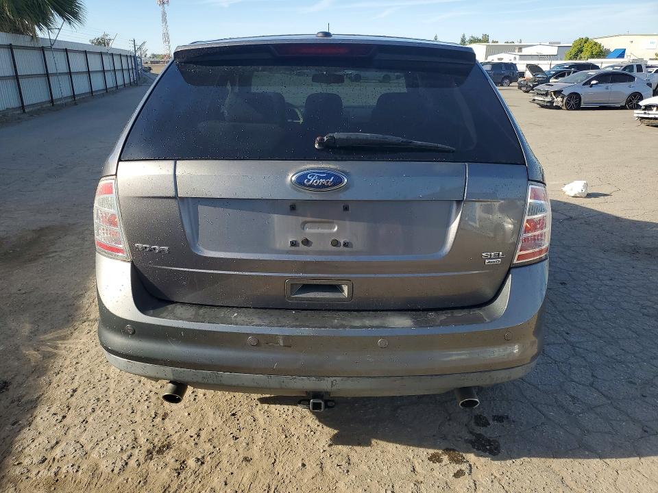 Photo 6 from auction – 2010 FORD EDGE with VIN 2FMDK4JC2ABB03931