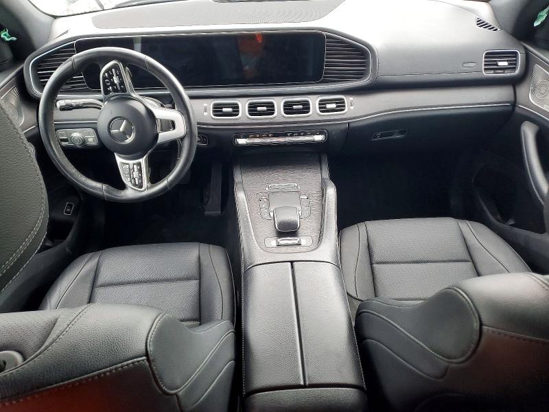 Photo 8 from auction – 2022 MERCEDES-BENZ GLS with VIN 4JGFF5KE3NA634074