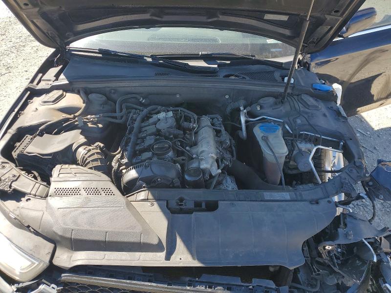 Photo 11 from auction – 2013 AUDI A4 with VIN WAUFFAFL4DN019351