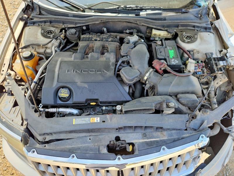 Photo 11 from auction – 2009 LINCOLN MKZ with VIN 3LNHM26T19R635824