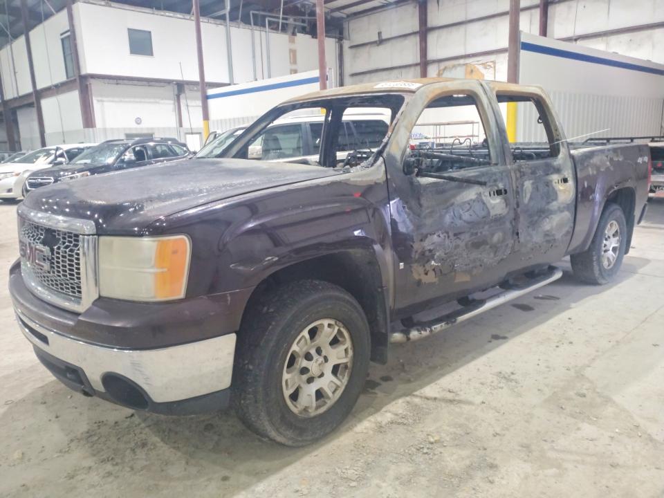 2008 GMC SIERRA - Търг №51250886
