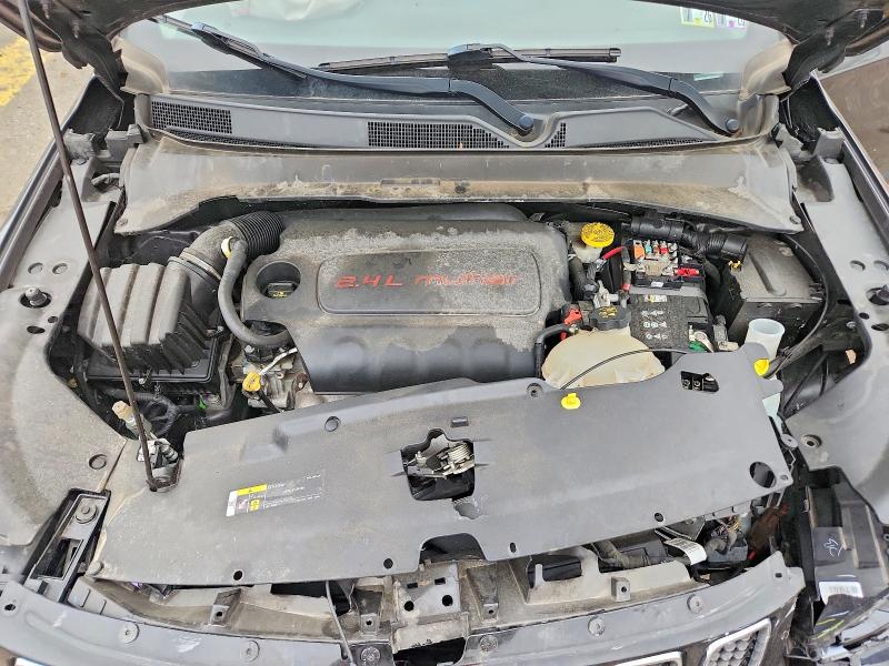 Photo 11 from auction – 2018 JEEP COMPASS with VIN 3C4NJDBB2JT480247