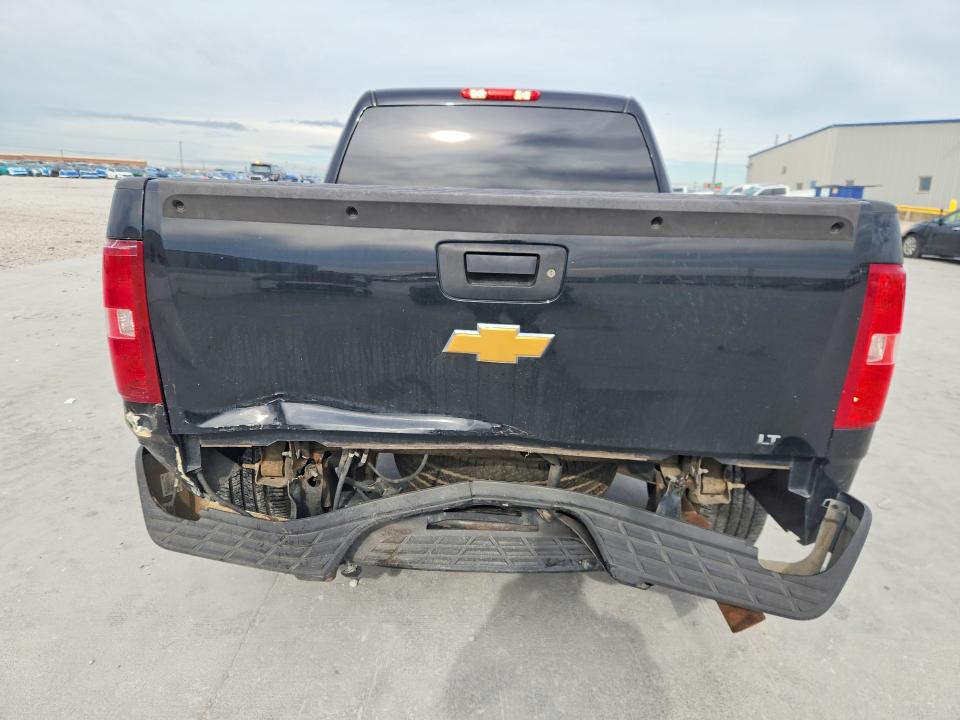 Photo 6 from auction – 2013 CHEVROLET SILVERADO with VIN 3GCPCSE07DG324235