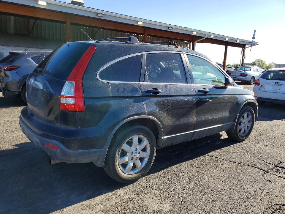 Photo 3 from auction – 2007 HONDA CR-V with VIN JHLRE48767C041990