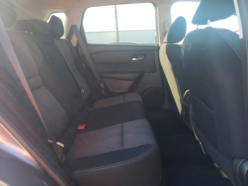 Photo 11 from auction – 2025 NISSAN ROGUE with VIN 5N1BT3BA5SC817372