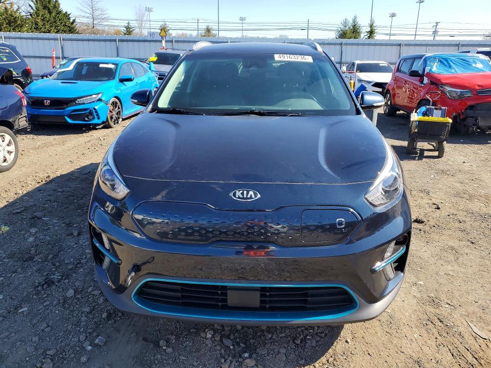 Photo 5 from auction – 2020 KIA NIRO EV with VIN KNDCC3LG7L5072786