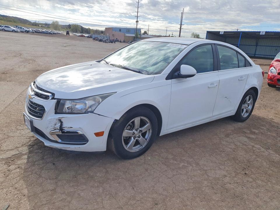 CHEVROLET CRUZE 2015 with VIN 1G1PC5SB6F7137406 - Photo from auction