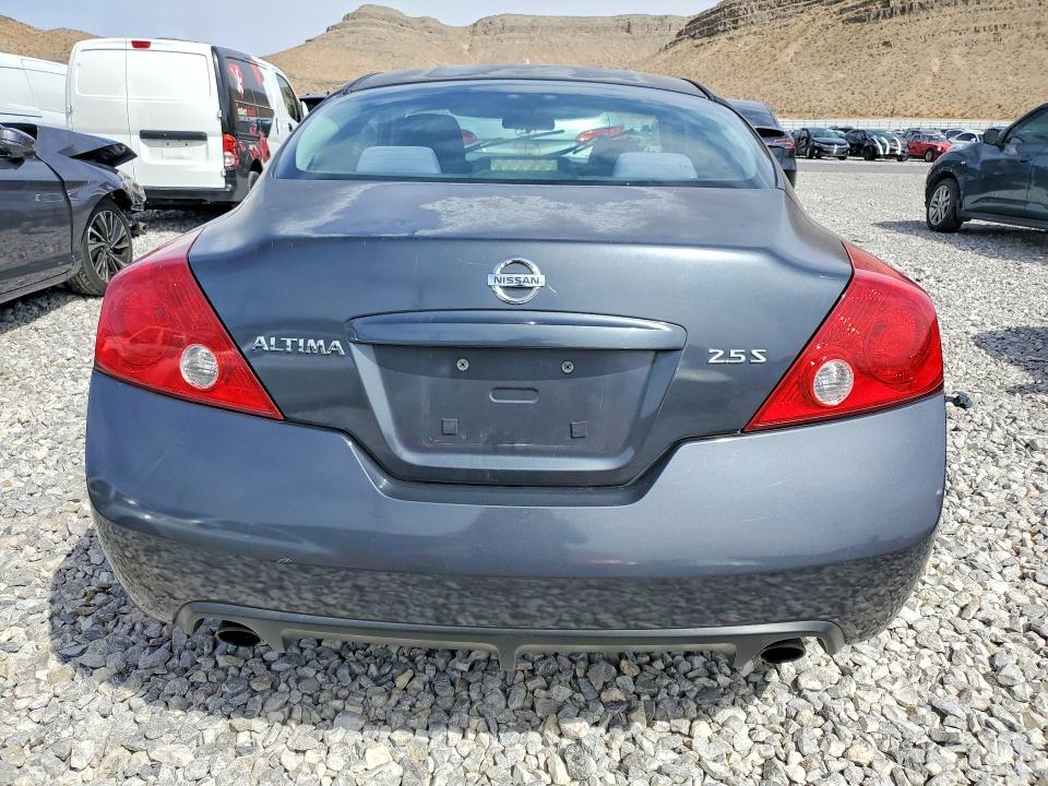 Photo 6 from auction – 2008 NISSAN ALTIMA with VIN 1N4AL24E38C193659