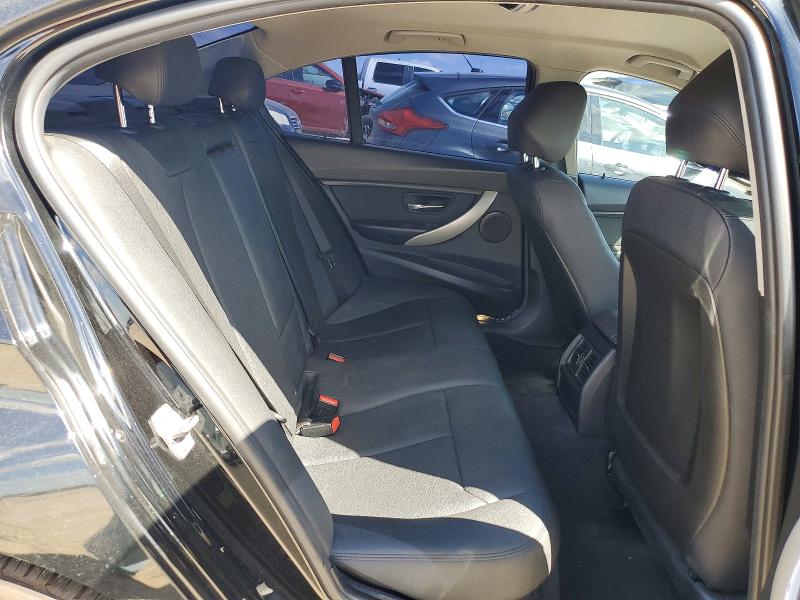 Photo 10 from auction – 2018 BMW 320 with VIN WBA8A9C57JAC99963
