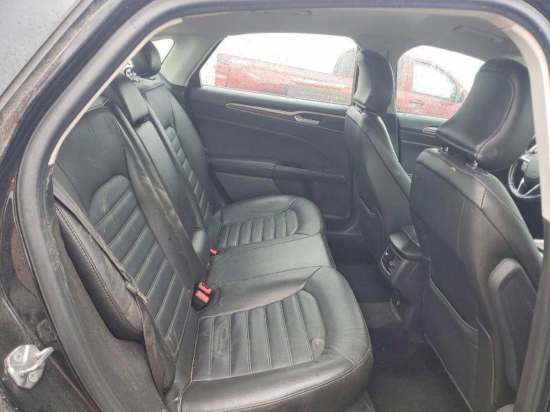 Photo 10 from auction – 2016 FORD FUSION with VIN 3FA6P0T95GR223649