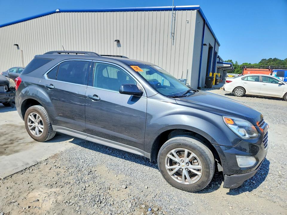 Photo 4 from auction – 2017 CHEVROLET EQUINOX with VIN 2GNALCEKXH6291768