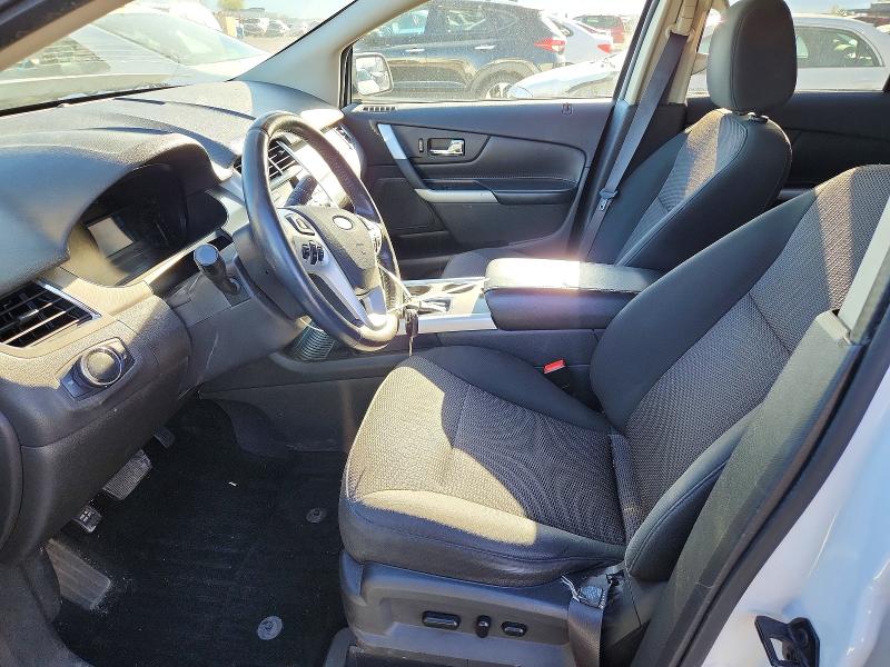 Photo 7 from auction – 2014 FORD EDGE with VIN 2FMDK4JC4EBA79203