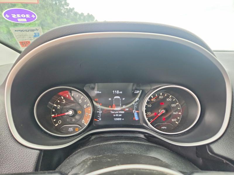 Photo 9 from auction – 2019 JEEP COMPASS with VIN 3C4NJCCB3KT819298