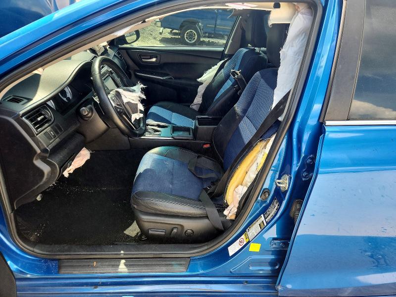 Photo 7 from auction – 2016 TOYOTA CAMRY with VIN 4T1BF1FK8GU556304