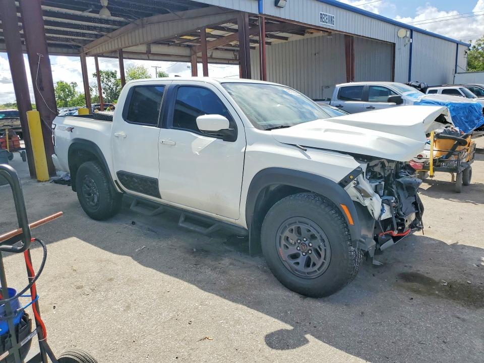 Photo 4 from auction – 2025 NISSAN FRONTIER with VIN 1N6ED1EK6SN638430