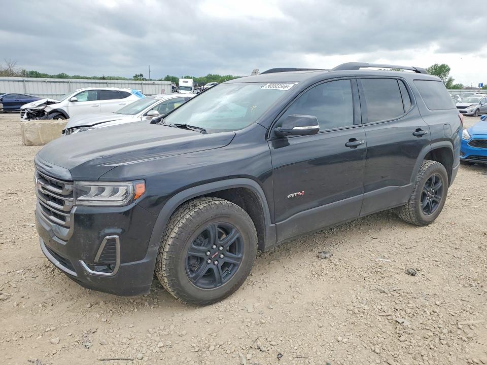 2021 GMC ACADIA - Търг №50993566