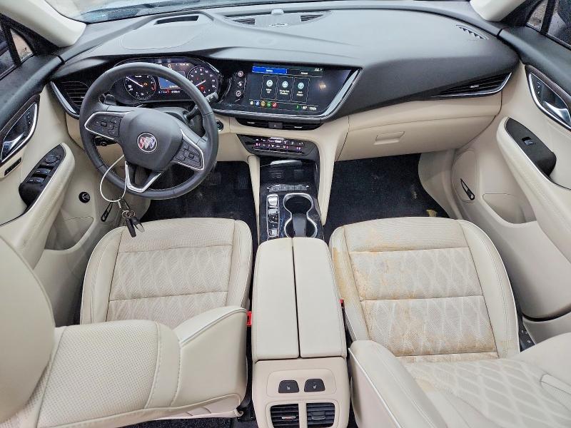 Photo 8 from auction – 2023 BUICK ENVISION with VIN LRBFZSR46PD080150