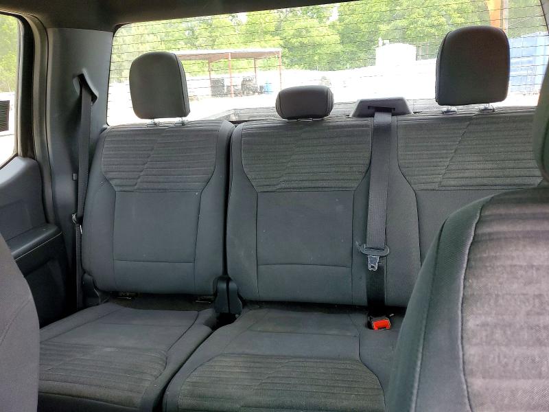 Photo 10 from auction – 2021 FORD F150 with VIN 1FTFW1E56MFA07508