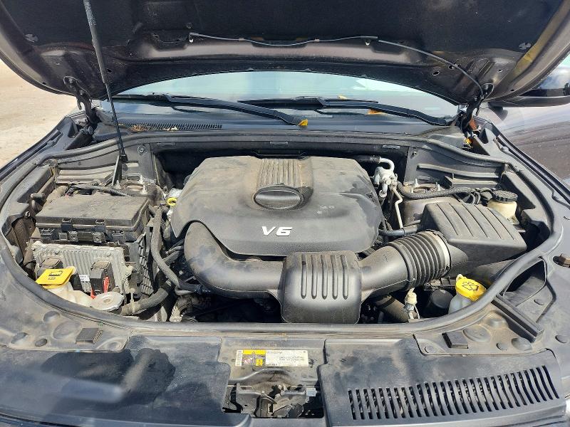 Photo 11 from auction – 2015 DODGE DURANGO with VIN 1C4RDHAG0FC745134