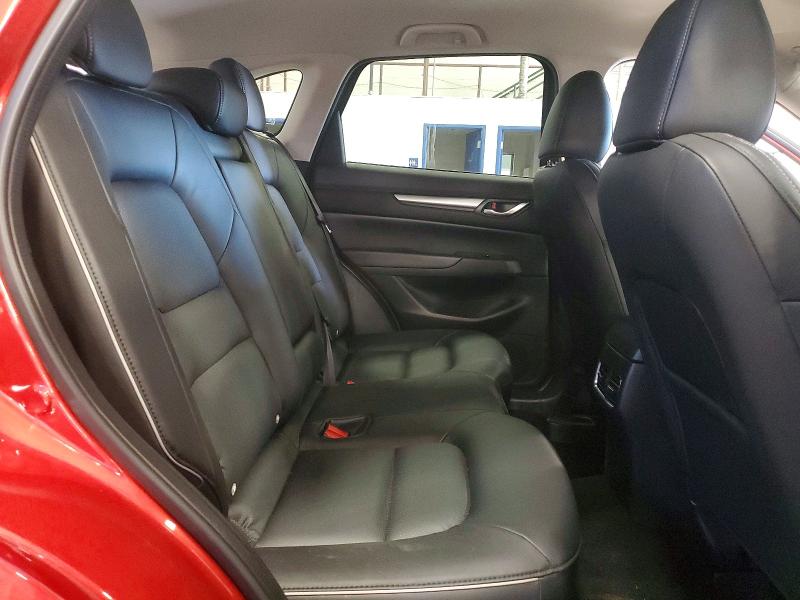Фото 11 с аукциона – 2025 MAZDA CX-5 с VIN JM3KFBBL9S0651938