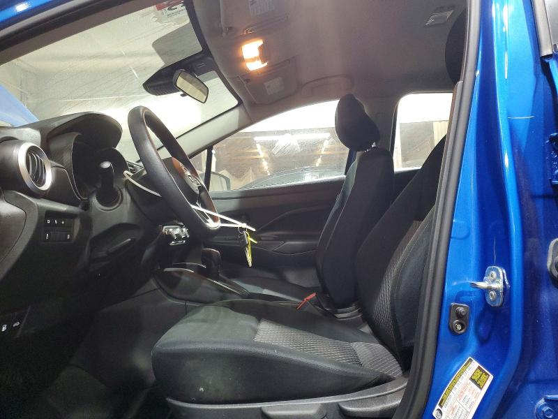 Photo 7 from auction – 2024 NISSAN VERSA with VIN 3N1CN8DV2RL820585