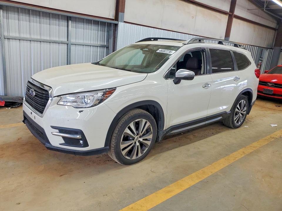 Photo 1 from auction – 2019 SUBARU ASCENT with VIN 4S4WMARDXK3446390