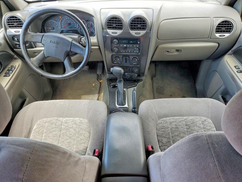 Photo 8 from auction – 2004 GMC ENVOY with VIN 1GKDT13S142418495