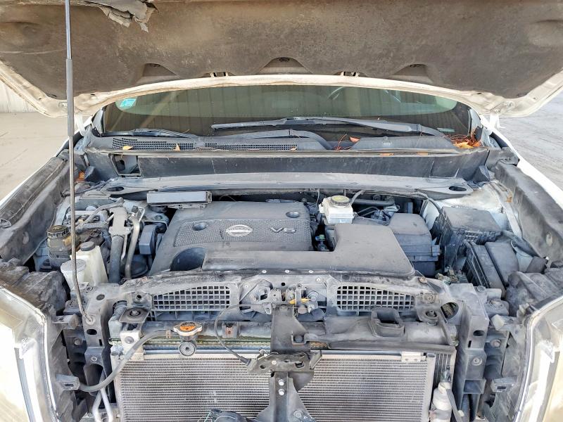 Photo 11 from auction – 2014 NISSAN PATHFINDER with VIN 5N1AR2MN4EC668252