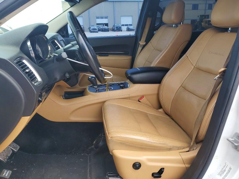 Photo 7 from auction – 2013 DODGE DURANGO with VIN 1C4SDJET5DC557044