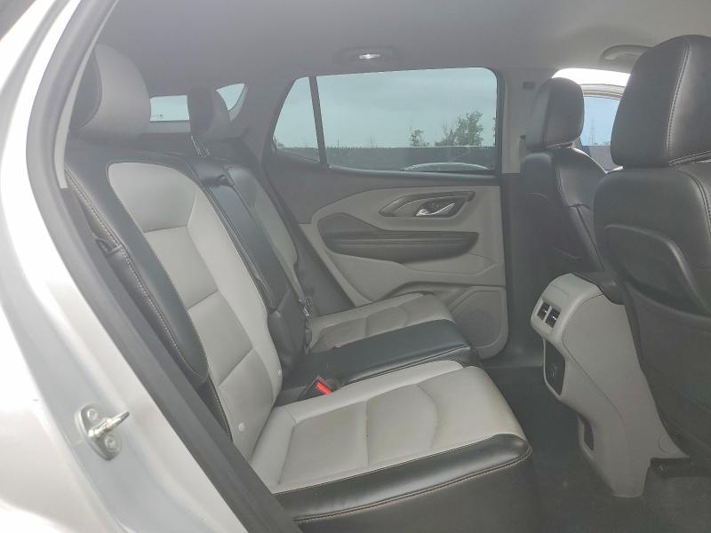 Photo 11 from auction – 2019 GMC TERRAIN with VIN 3GKALPEV2KL143776