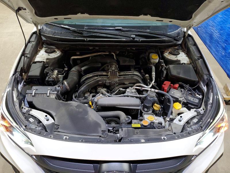 Photo 11 from auction – 2024 SUBARU LEGACY with VIN 4S3BWAF66R3021228