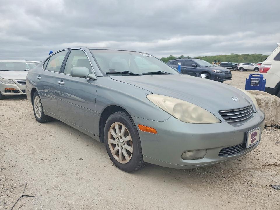صورة رقم 4 من المزاد - 2003 LEXUS ES مع VIN JTHBF30G730139602
