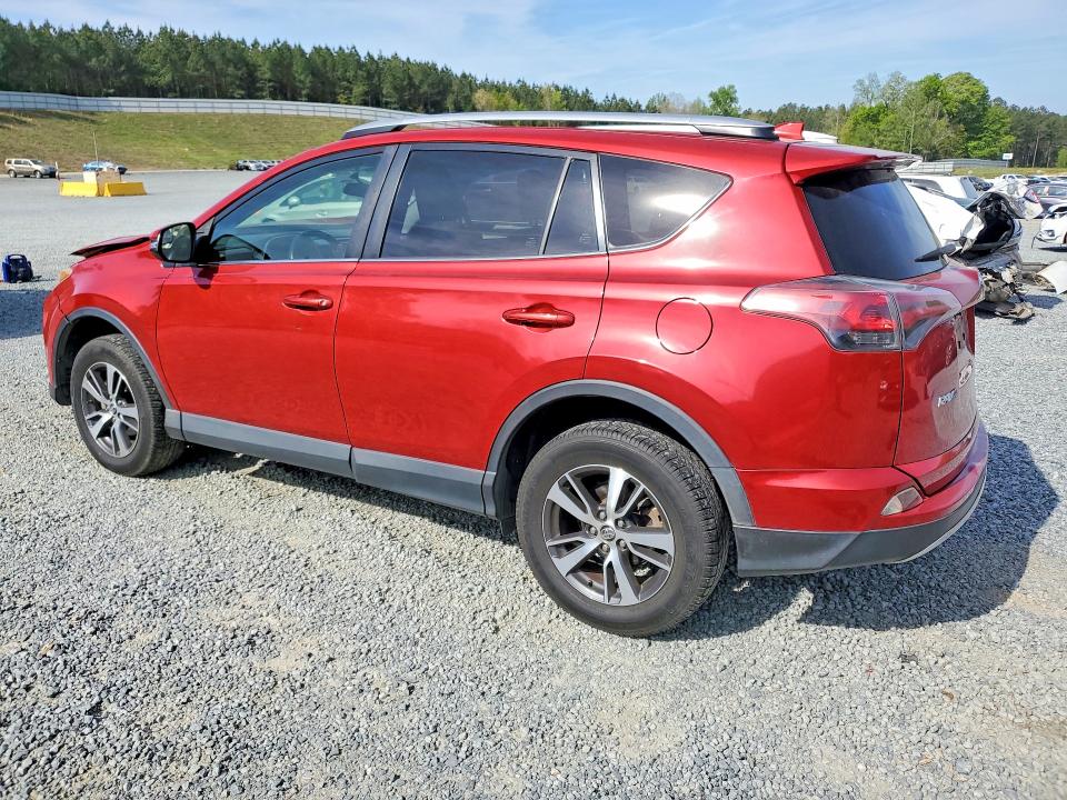 Photo 2 from auction – 2016 TOYOTA RAV4 with VIN JTMWFREV2GJ082951