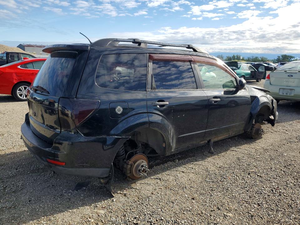 Photo 3 from auction – 2012 SUBARU FORESTER with VIN JF2SHADC4CH404051