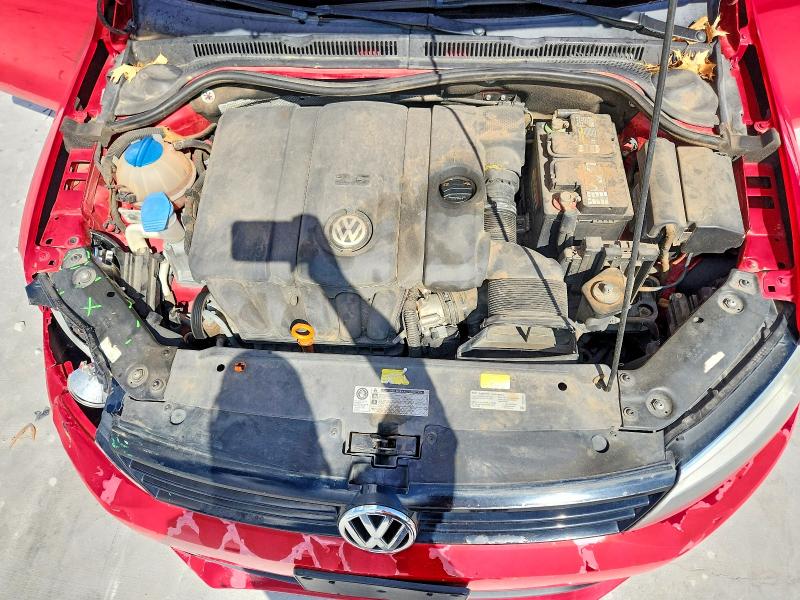 Photo 11 from auction – 2012 VOLKSWAGEN JETTA with VIN 3VWDP7AJ1CM386276