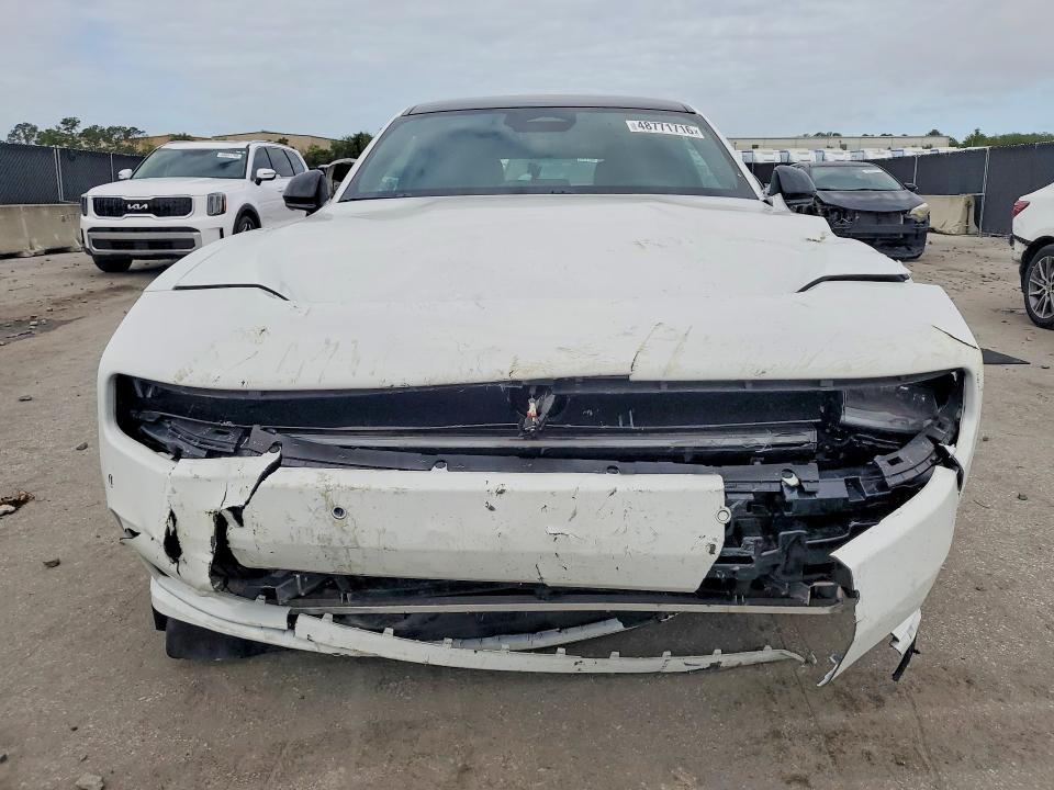Photo 5 from auction – 2024 DODGE CHARGER with VIN 2C3CDBCK6RR208398