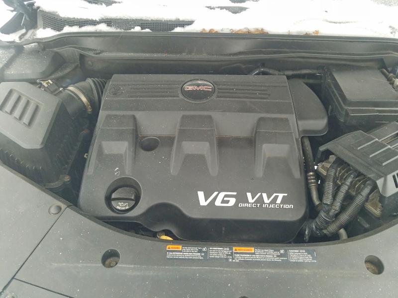 Фото 12 с аукциона – 2011 GMC TERRAIN с VIN 2CTFLTE55B6407009