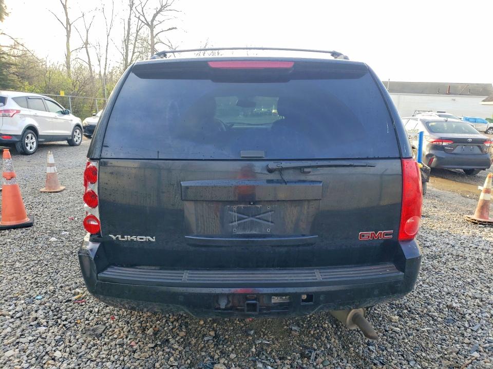 Photo 6 from auction – 2013 GMC YUKON with VIN 1GKS2CE09DR346583