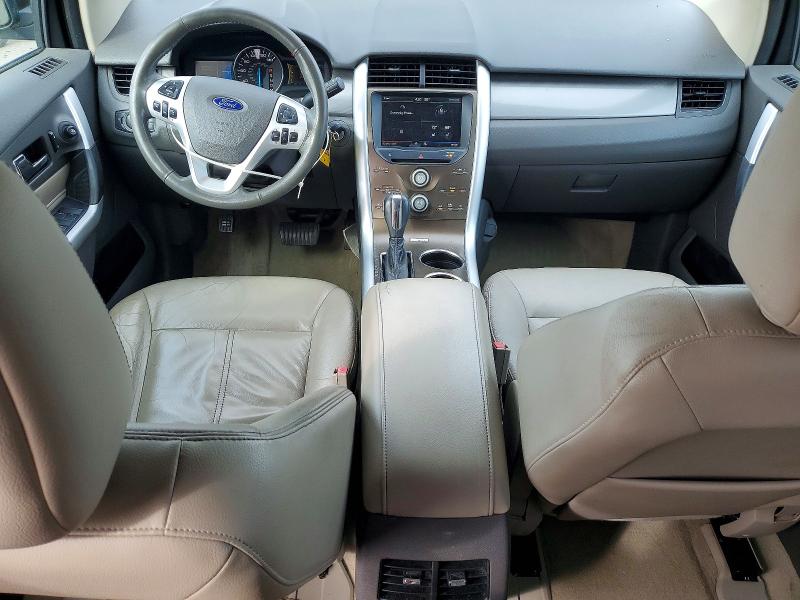 Photo 8 from auction – 2011 FORD EDGE with VIN 2FMDK3JC7BBA02315