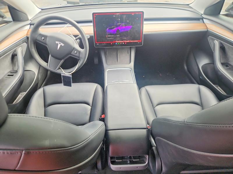 Photo 8 from auction – 2023 TESLA MODEL 3 with VIN 5YJ3E1EA8PF681879
