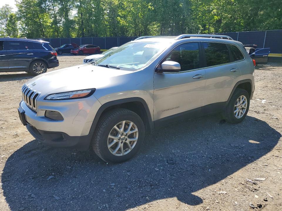 JEEP CHEROKEE 2014 with VIN 1C4PJMCB9EW226381 - Photo from auction