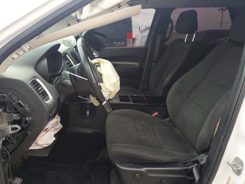 Photo 7 from auction – 2019 DODGE DURANGO with VIN 1C4SDJFT3KC631945